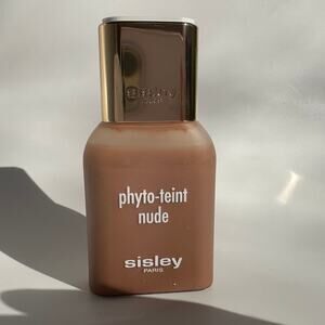 Sisley Paris 5C Golden Phyto-Teint Nude Foundation Oil-Free Makeup Brand New